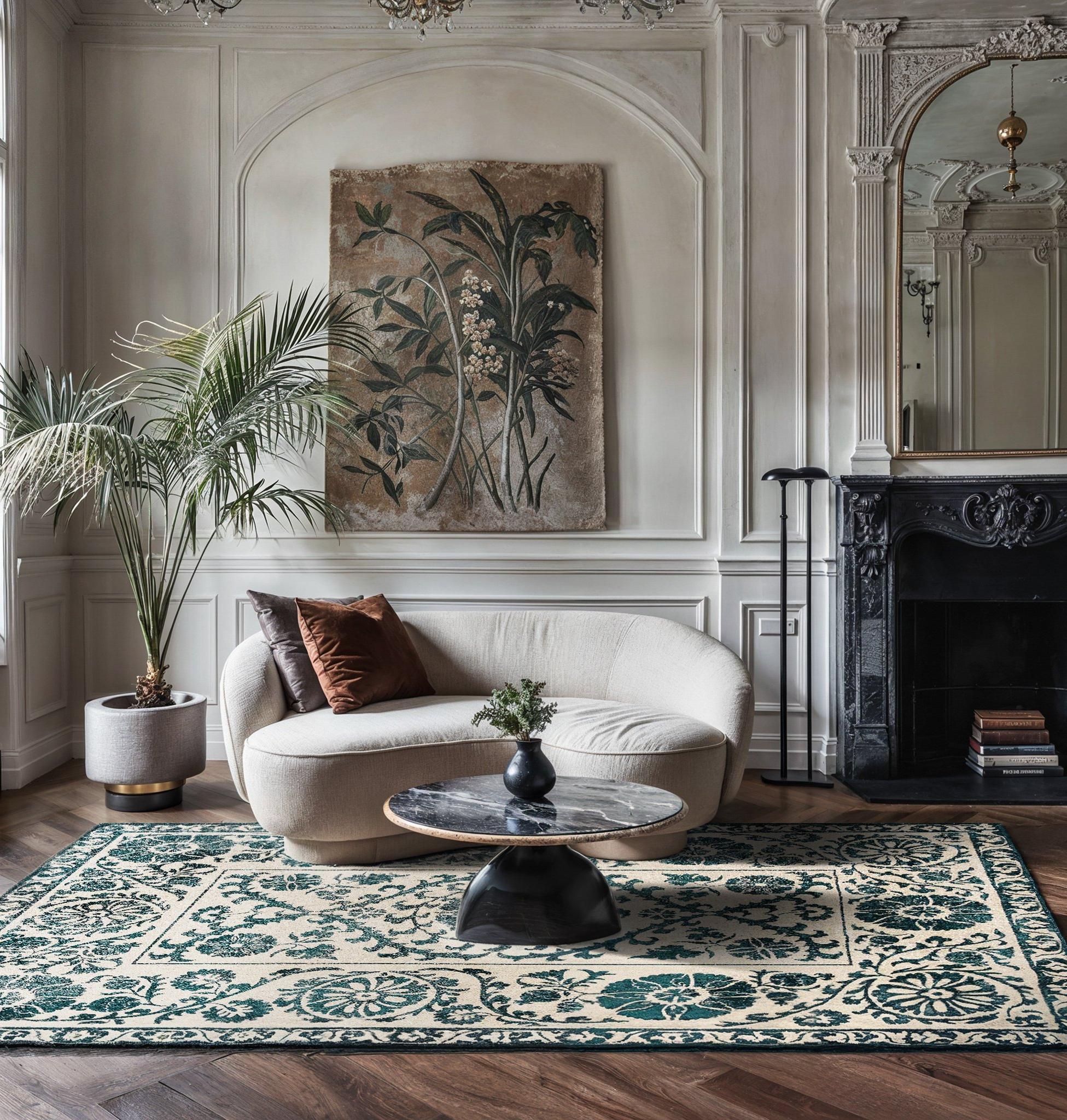 Slavia tapijt | Maat: 280 × 390 cm