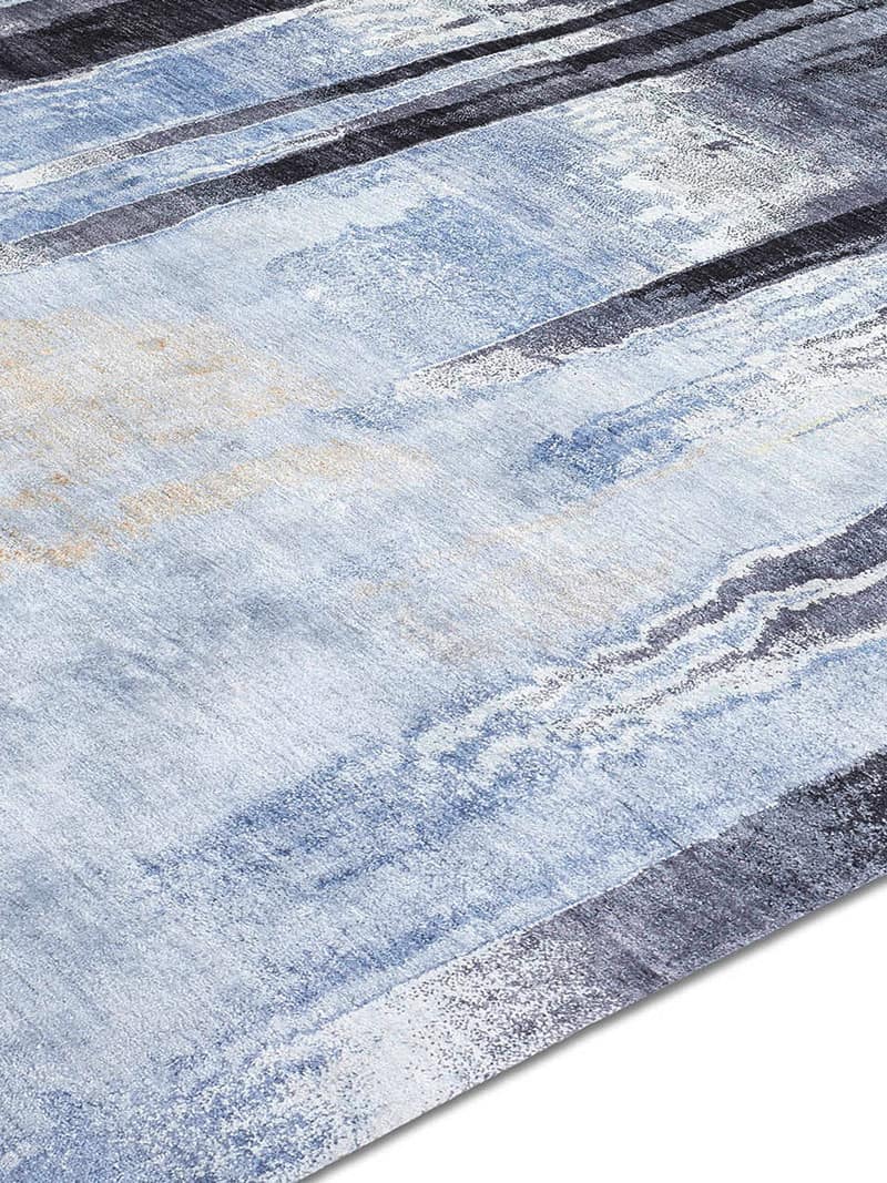 Woods handgeweven tapijt | Maat: 122 × 183 cm