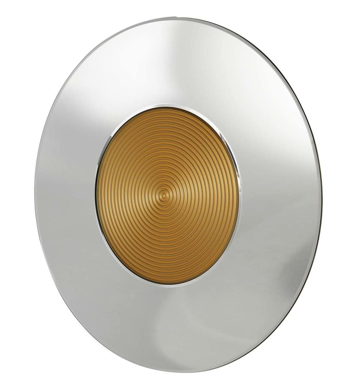 Miroir mural Gong