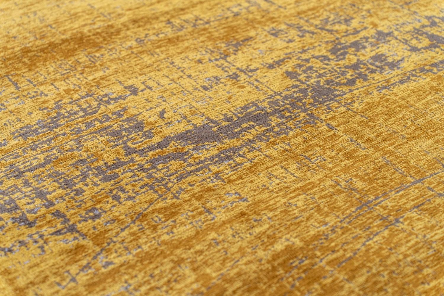 Broadway Glitter rond vloerkleed | Maat: Ø 240 cm