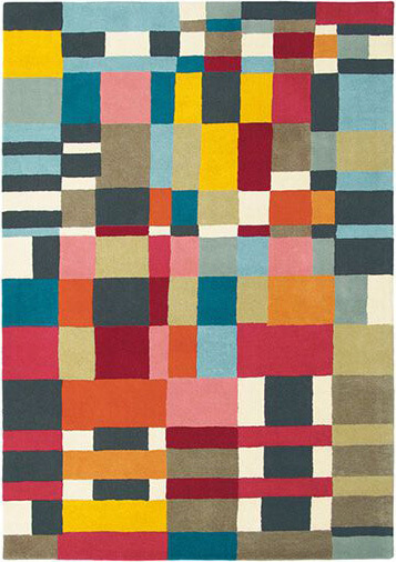 Tapis Estella Domino | Taille: 160 × 230 cm