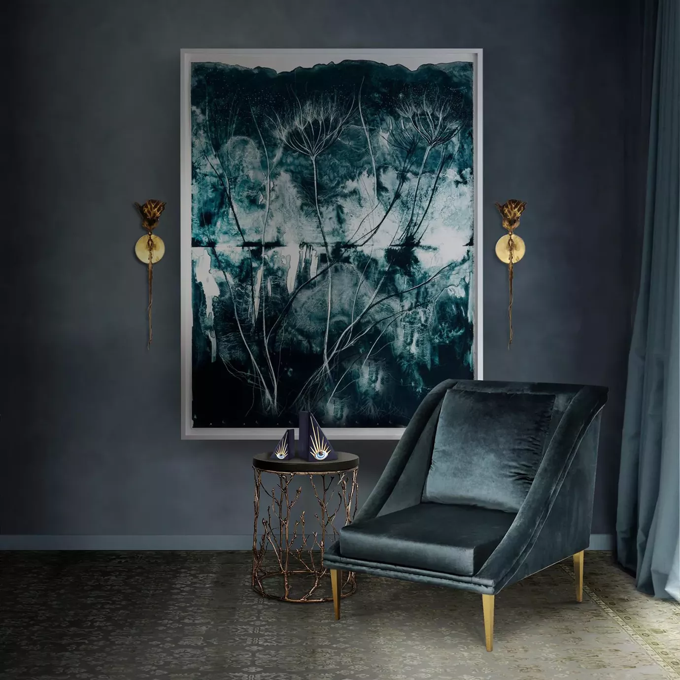 Chaise Hana
