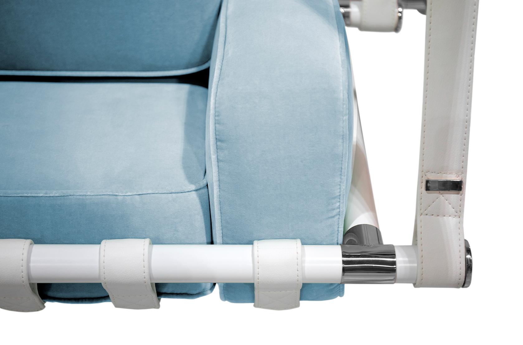 Chaise suspendue Nuage douillet