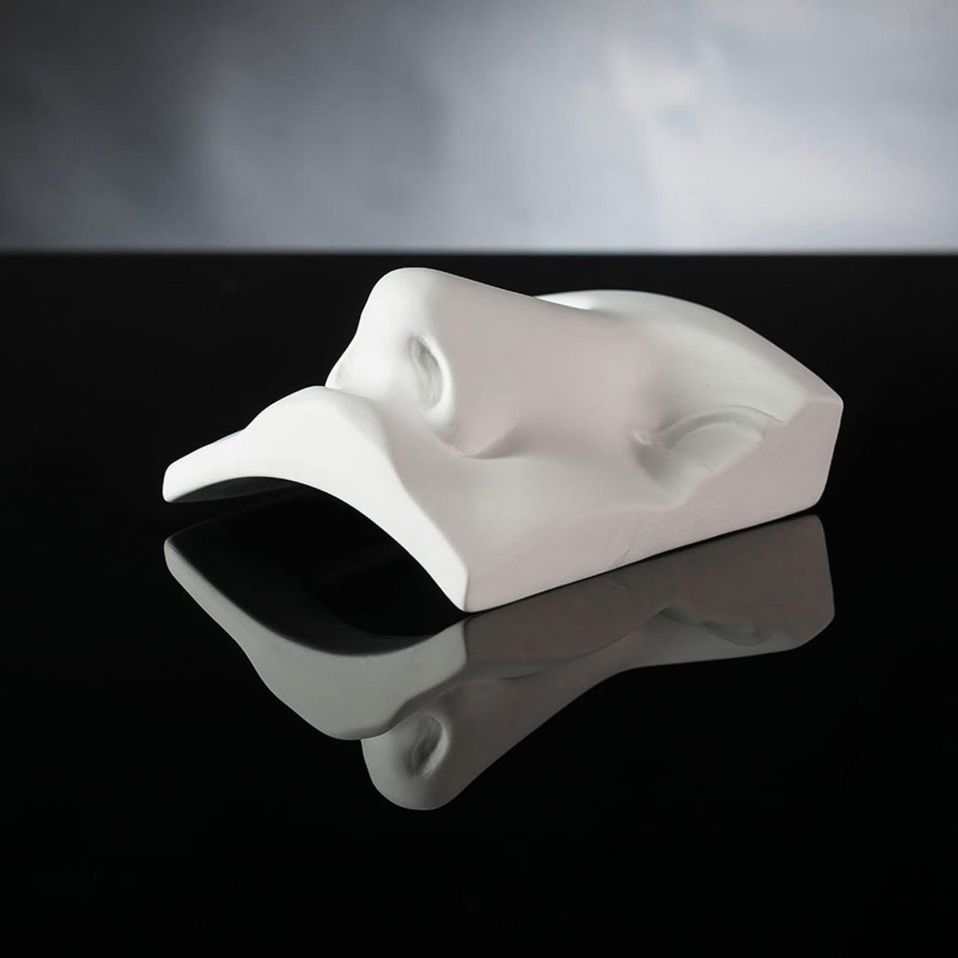 Juno's neus sculptuur