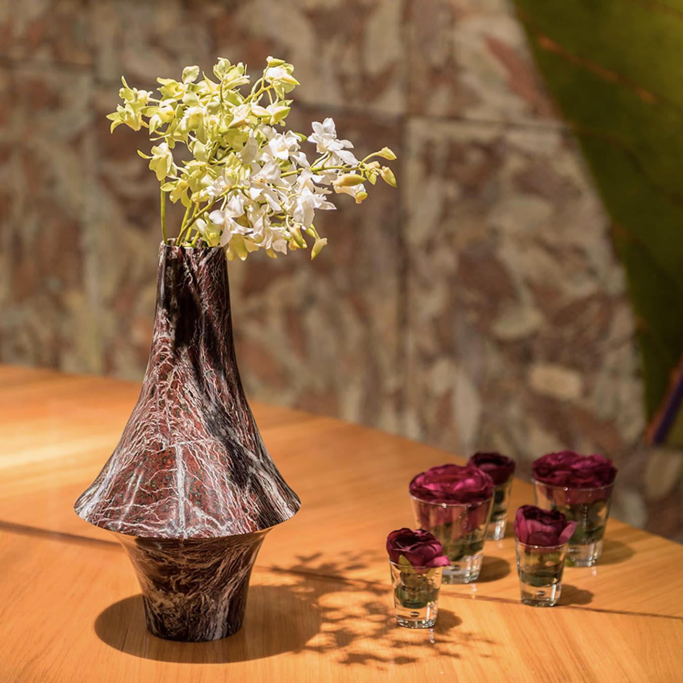 Grand vase Eccentrico
