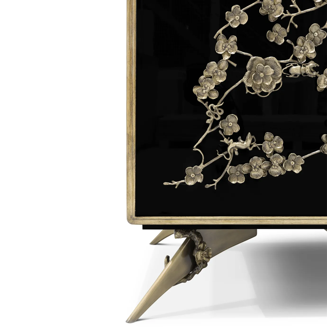 Armoire Mirage laquée
