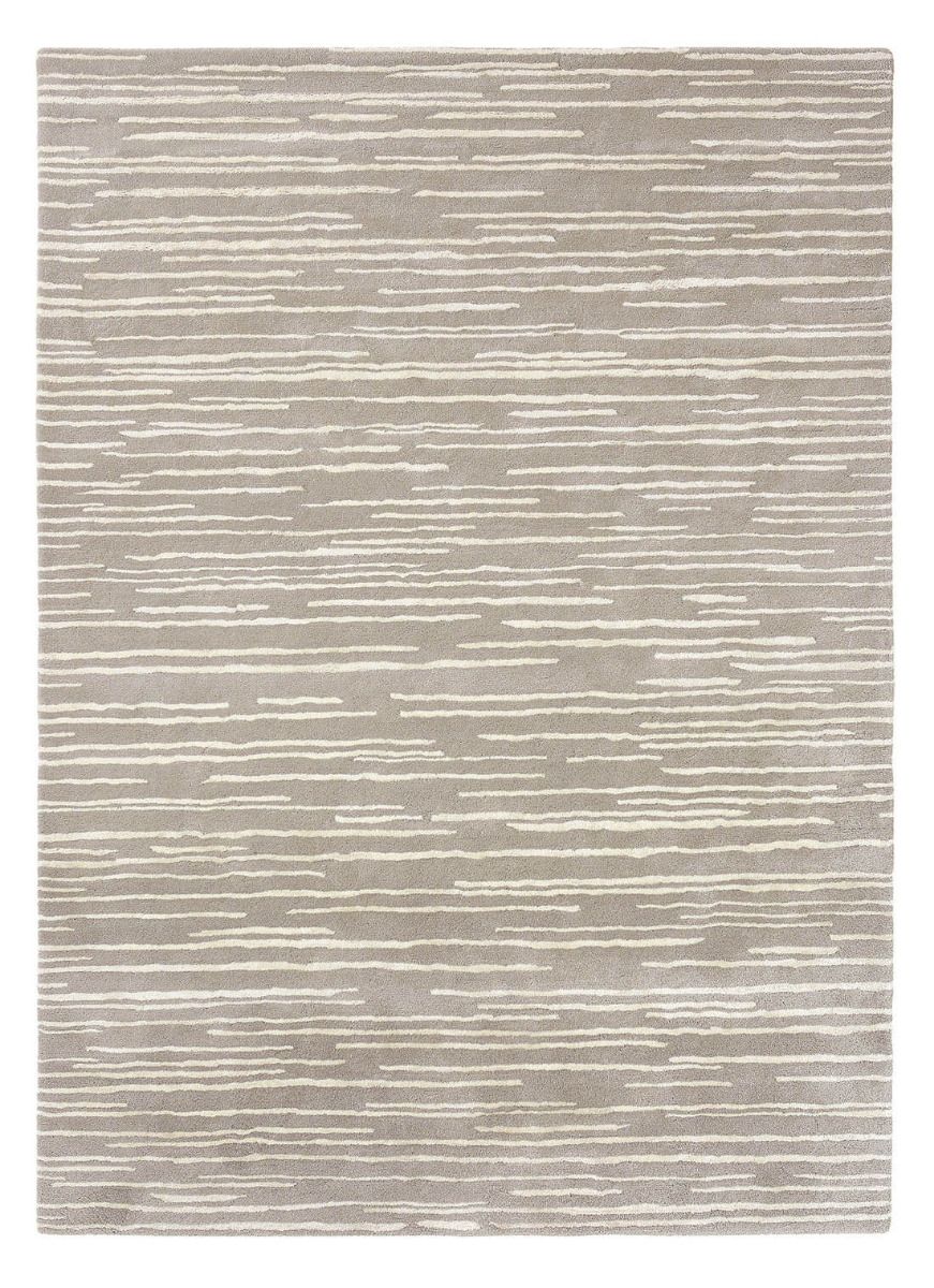 Tapis Slub brume | Taille: 250 × 350 cm