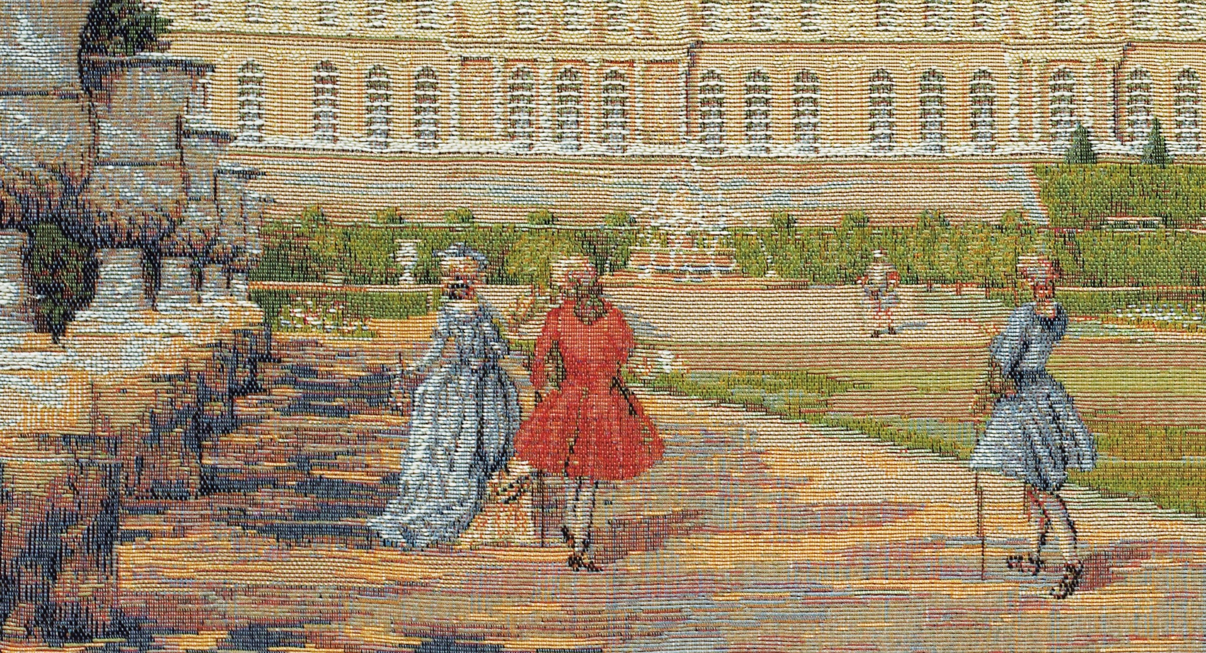 Tapisserie murale Versailles