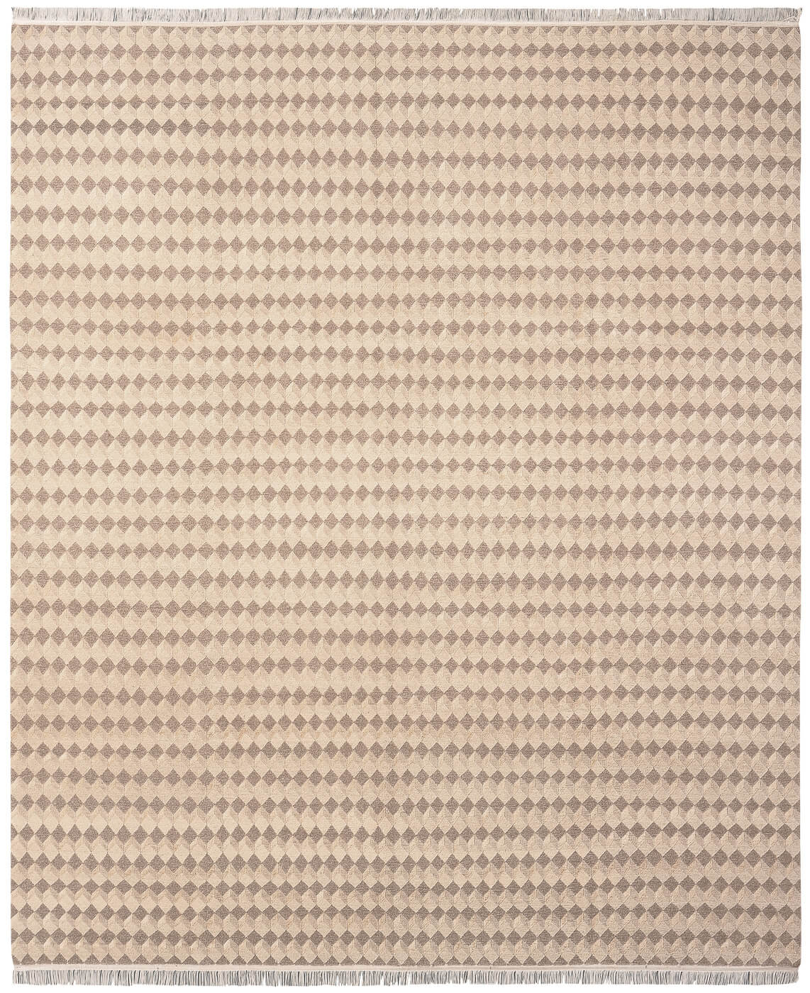 Cubus beige vloerkleed
