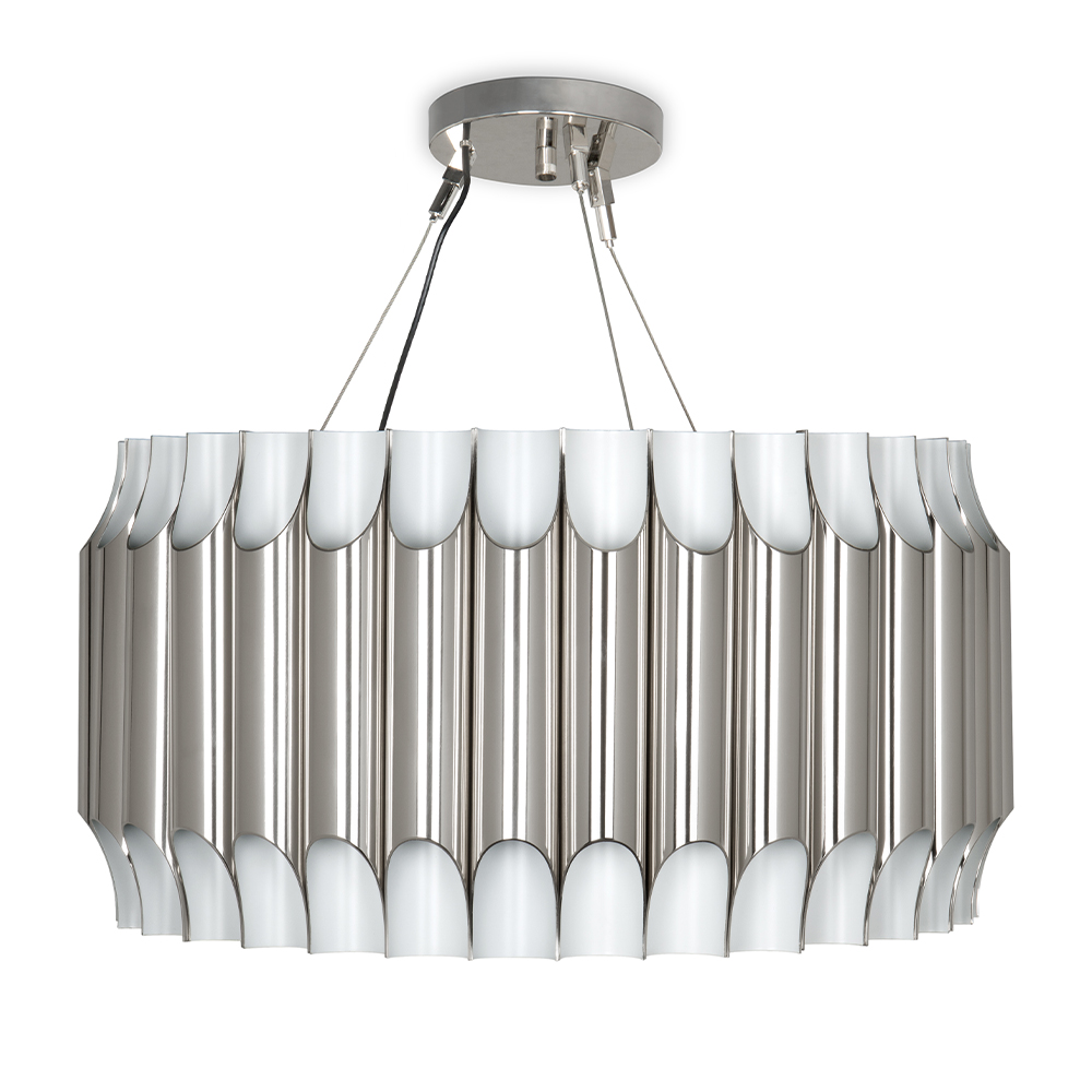 Suspension Bold ronde