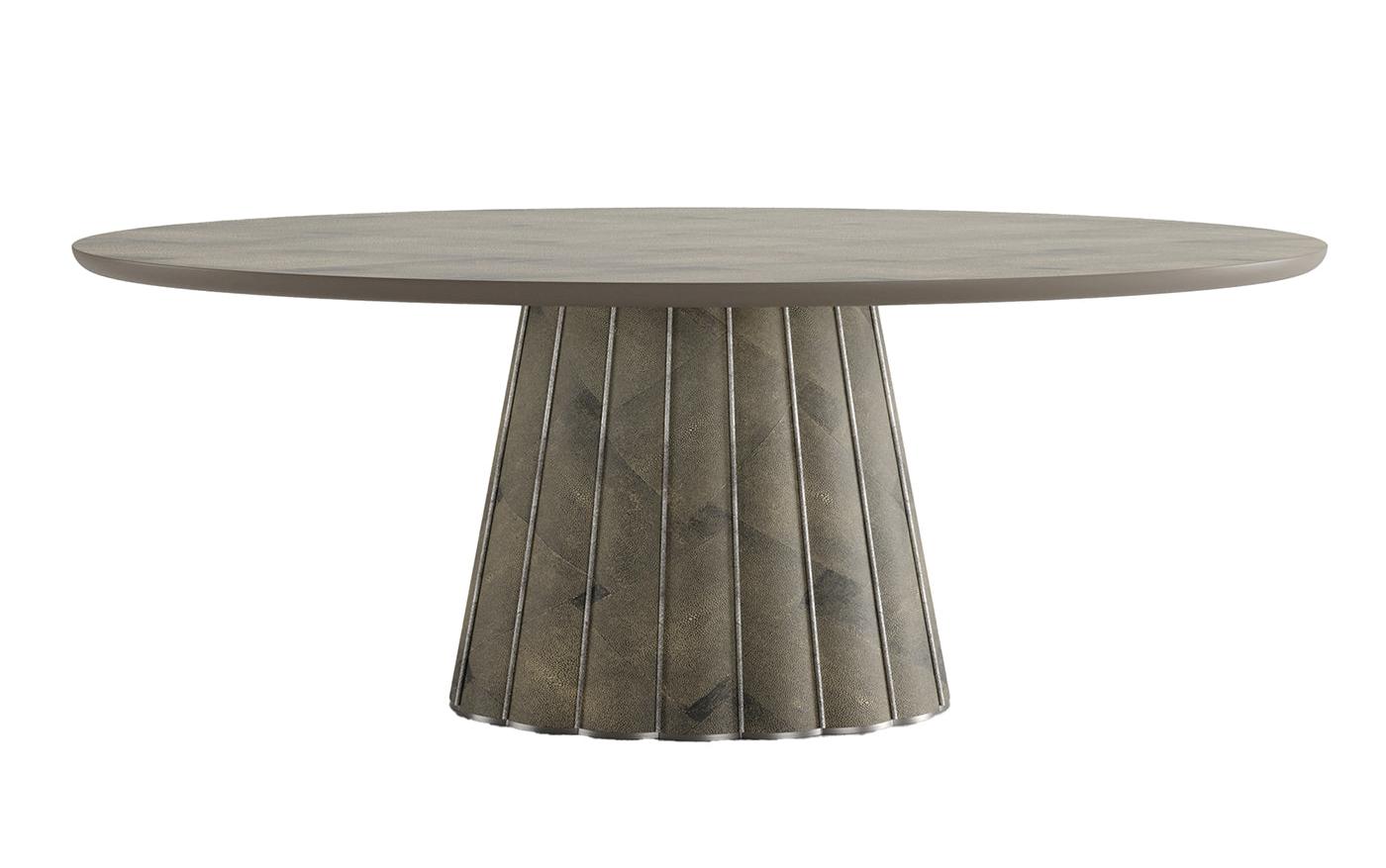 Eos ronde eettafel