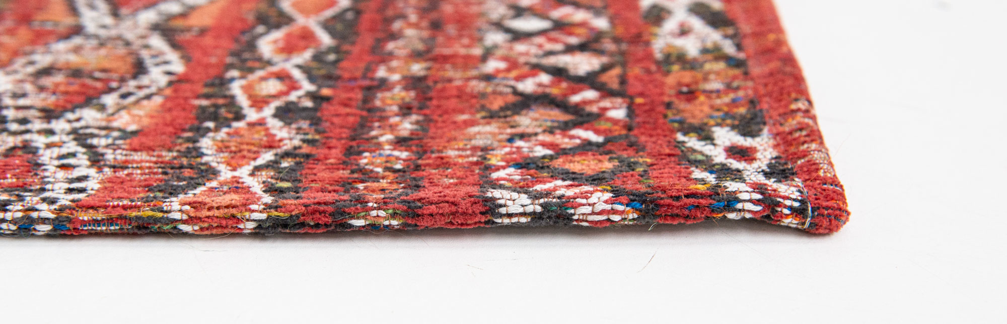 Tapis Black & White | Taille: 200 × 280 cm