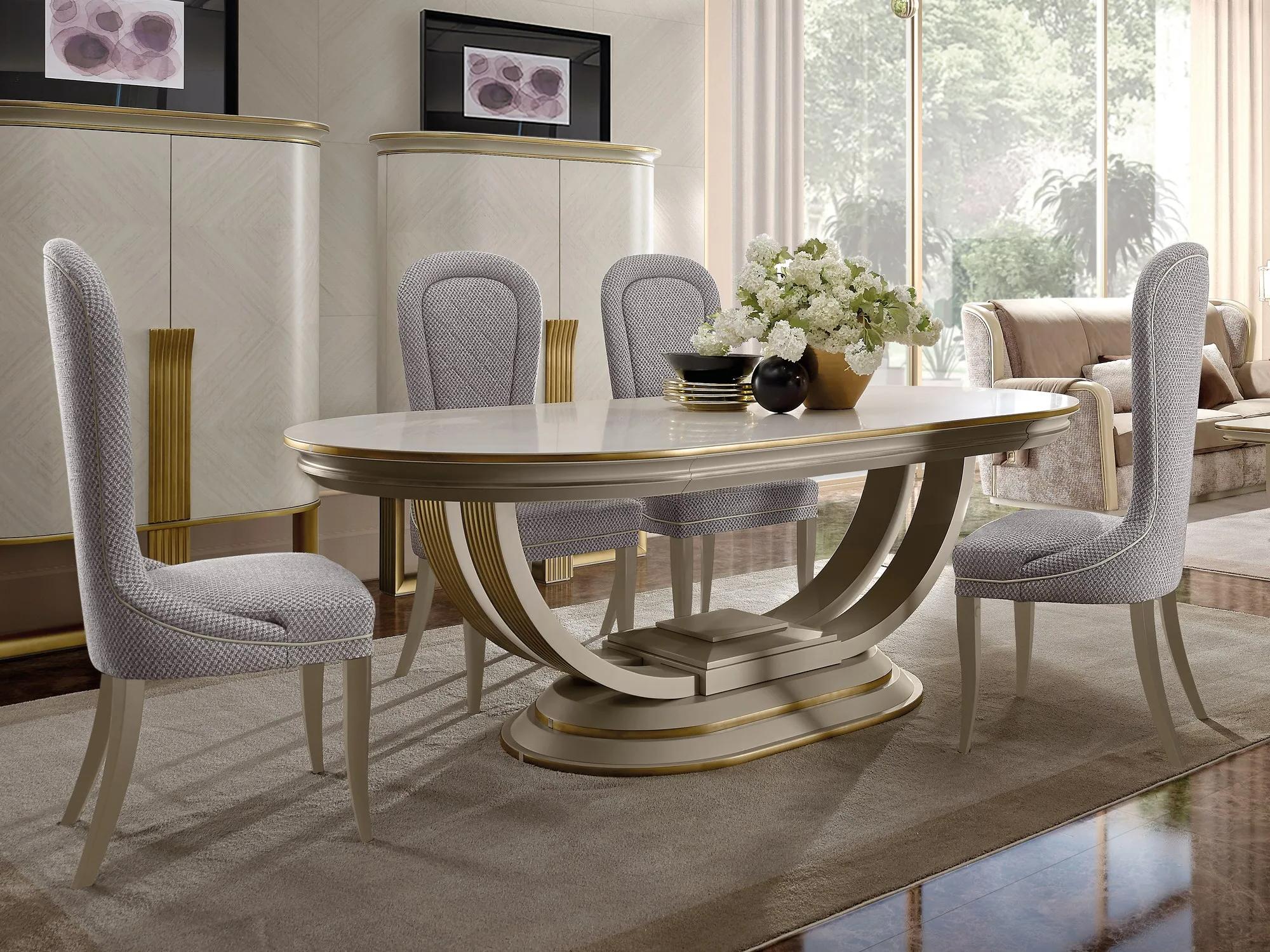Oliver Italiaanse eettafel