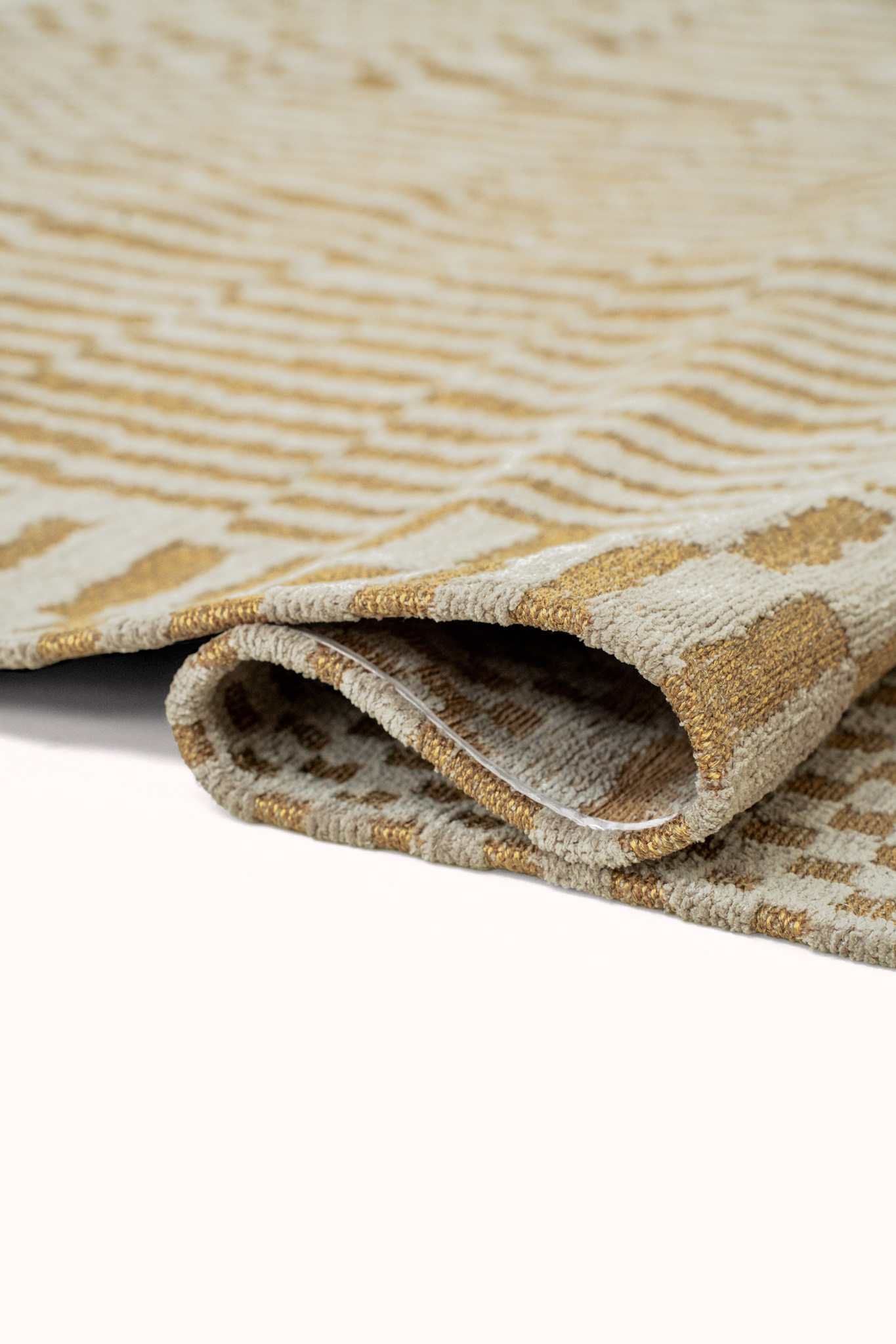 Tapis rond Ksar | Taille: 80 × 150 cm