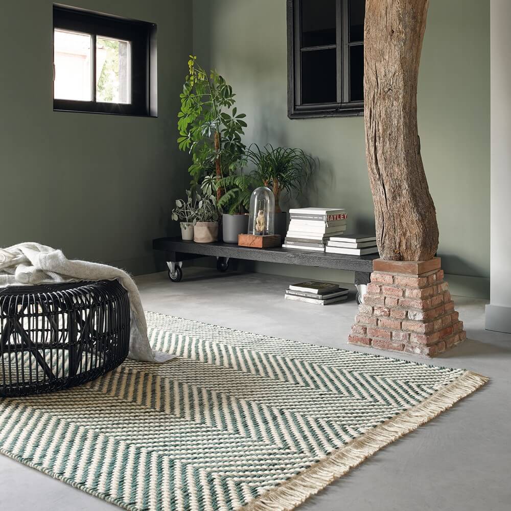 Tapis Atelier Twill | Taille: 160 × 230 cm