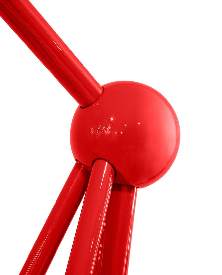 Lampadaire Artemis Glow
