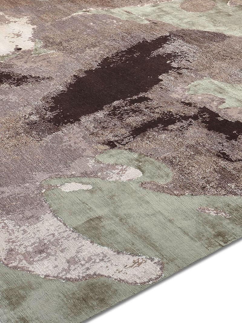 Tapis de luxe All Natural | Taille: 122 × 183 cm
