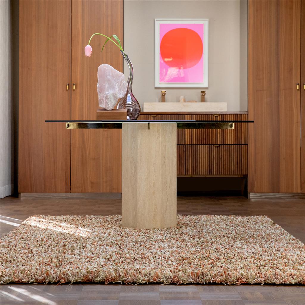 Tapis Spring Seventies Sway | Taille: 140 × 200 cm