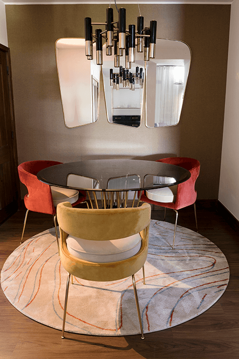 Chaise Elias - 8