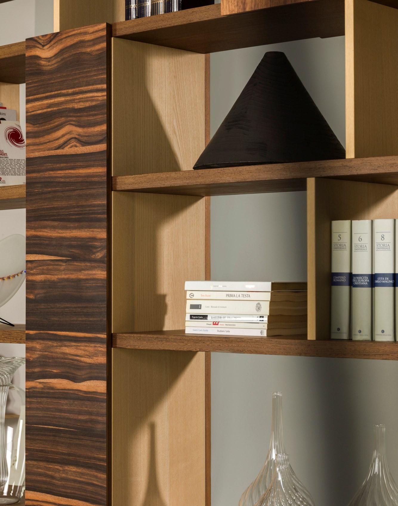 Babilonia boekenkast