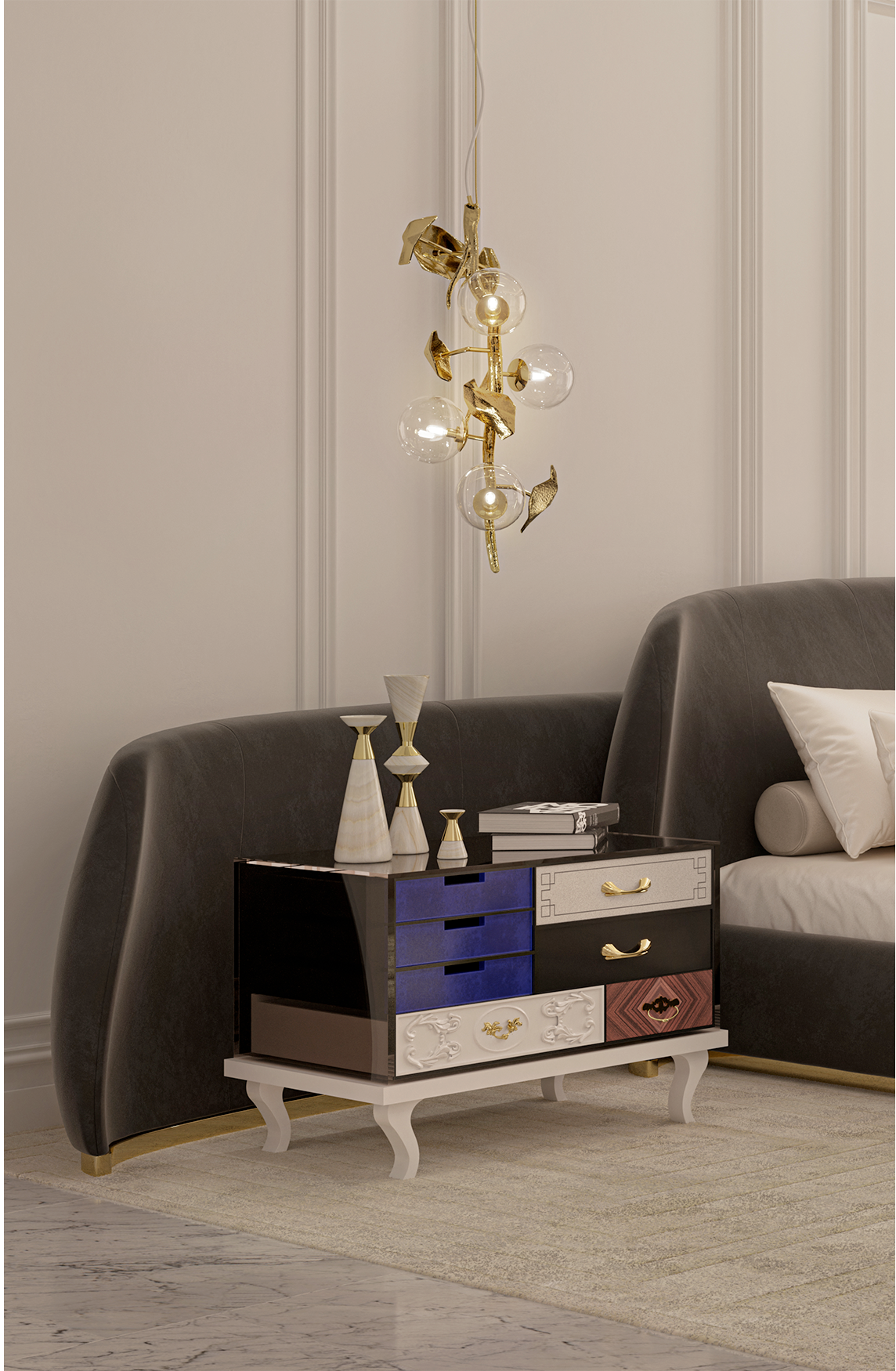 Athena hanglamp