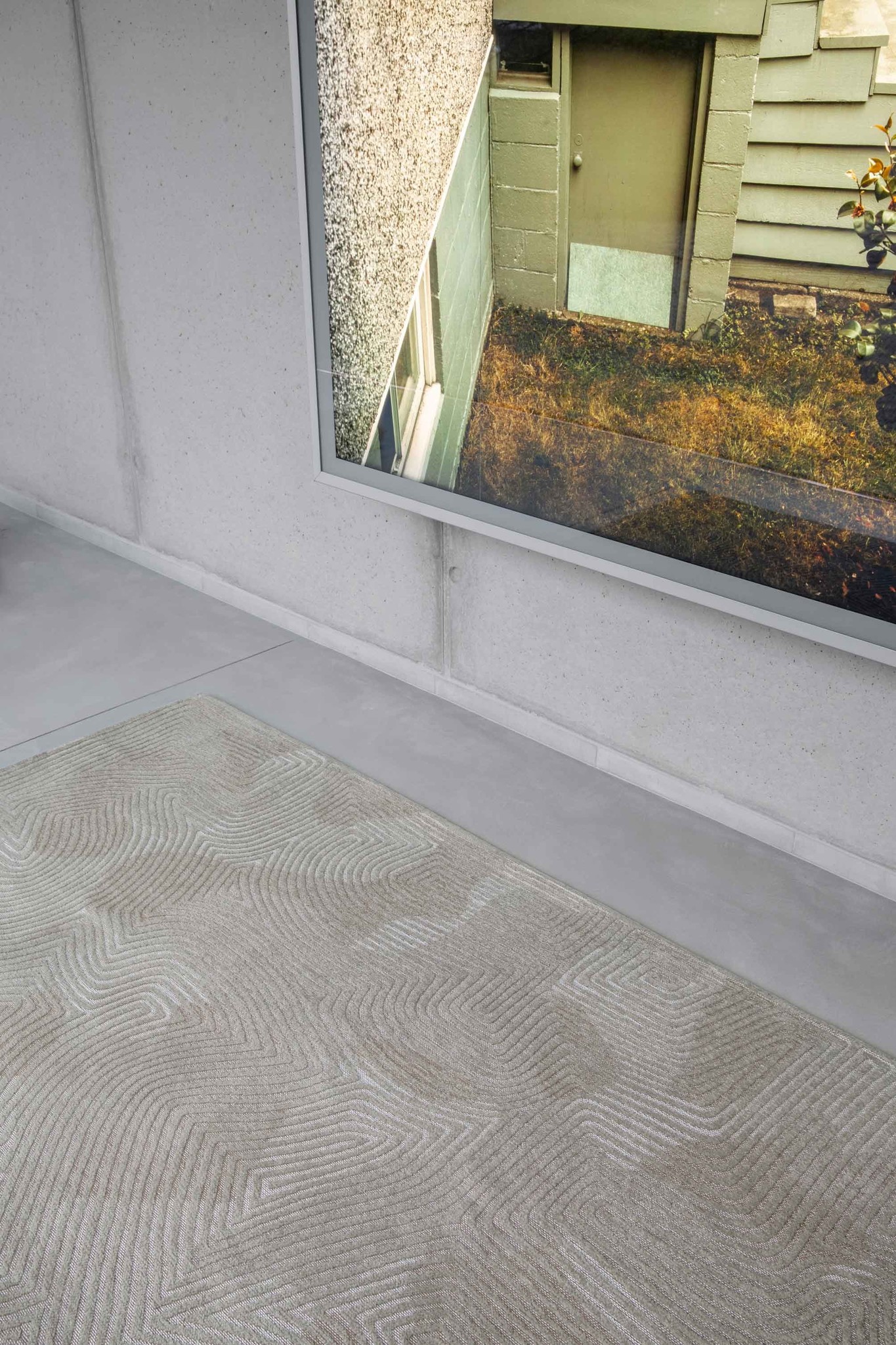 Coral - Tropical Green vloerkleed | Maat: 170 × 240 cm