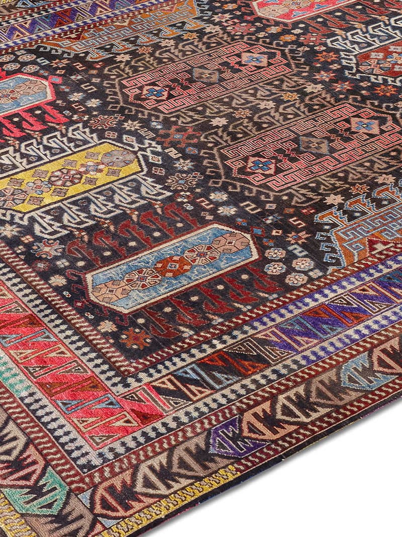 Tapis de luxe Original Natural Black