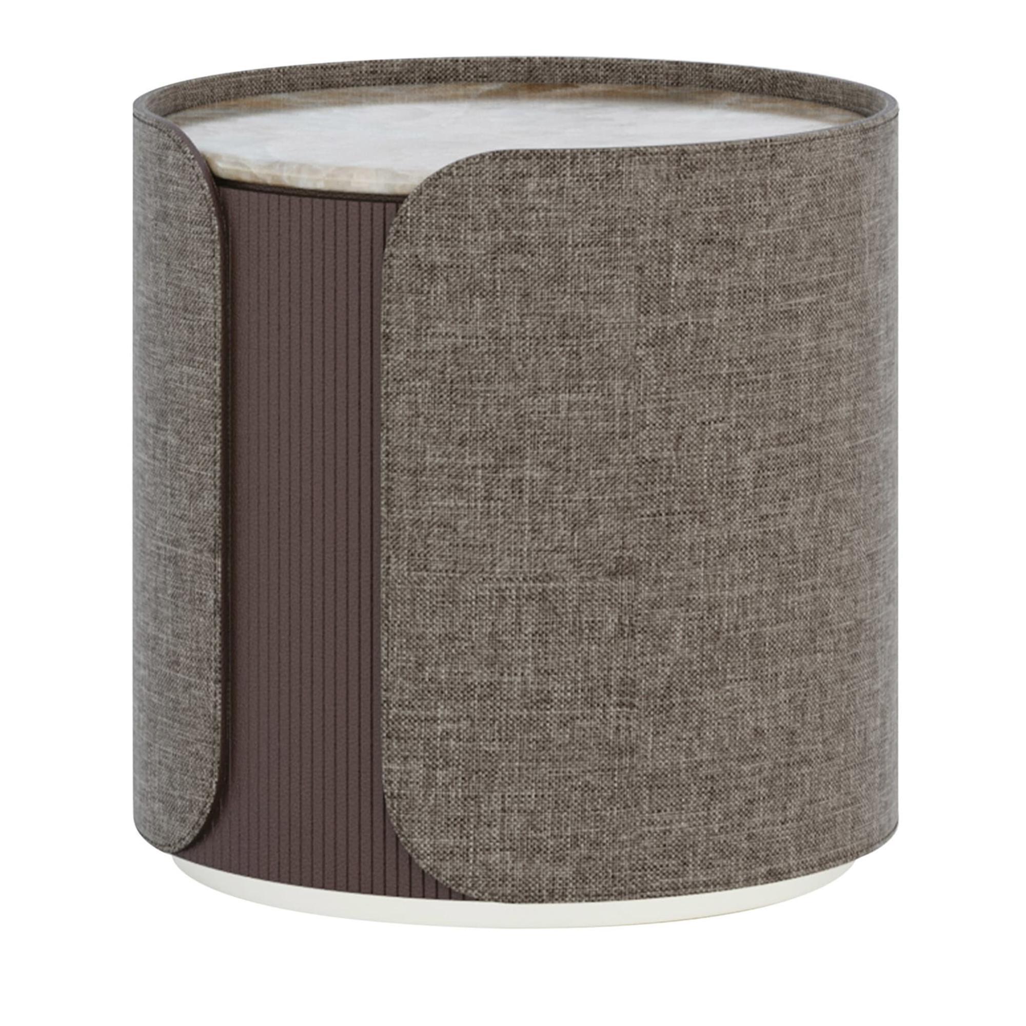 Table d’appoint artisanale Gustav