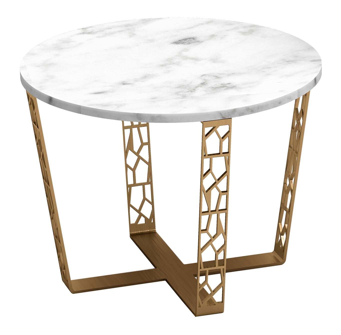 Arabesque bijzettafel