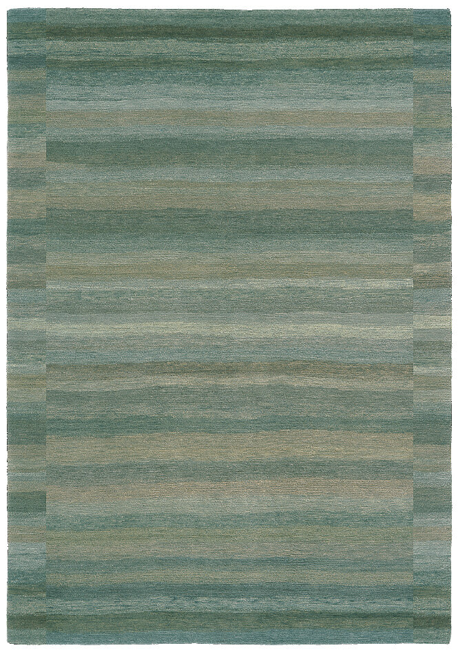 Tapis Centercourt 3 vert | Taille: 200 × 300 cm