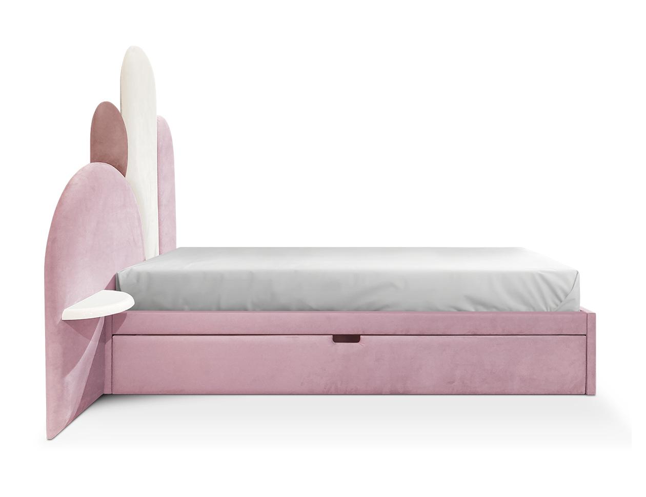 Highland krijger bed | Matrasmaat: 190 × 200 cm