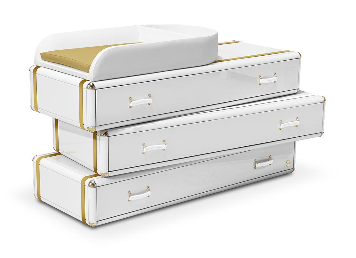 Betoverde commode