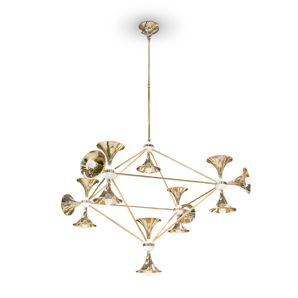 Suspension Maestro diamant