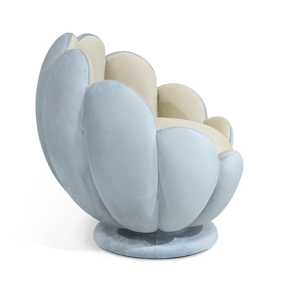 Fauteuil Lotus Sérénité