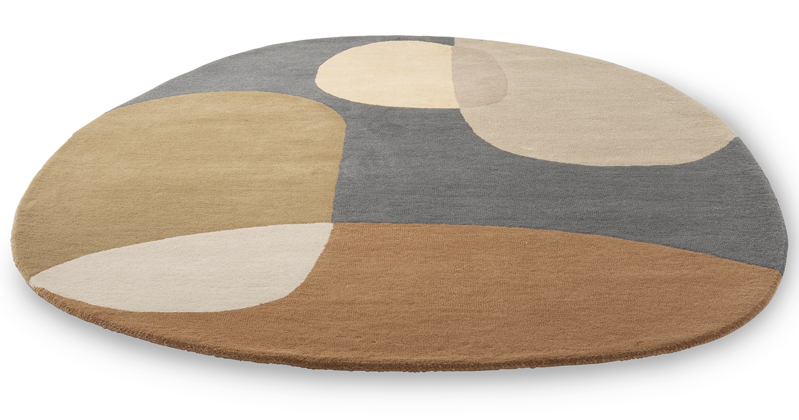 Decor Miller herfst vloerkleed | Maat: 140 × 200 cm