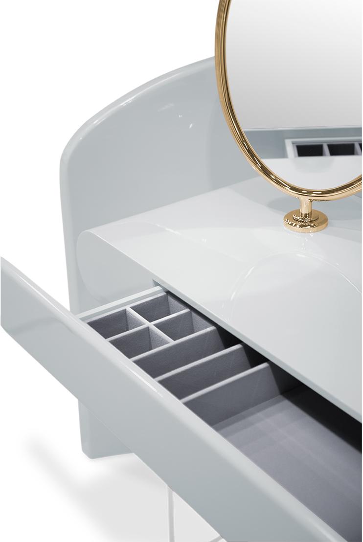 Console coiffeuse Nimbus