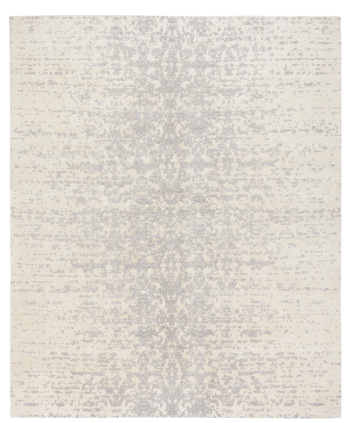 Milano Stomped wit tapijt | Maat: 500 × 600 cm