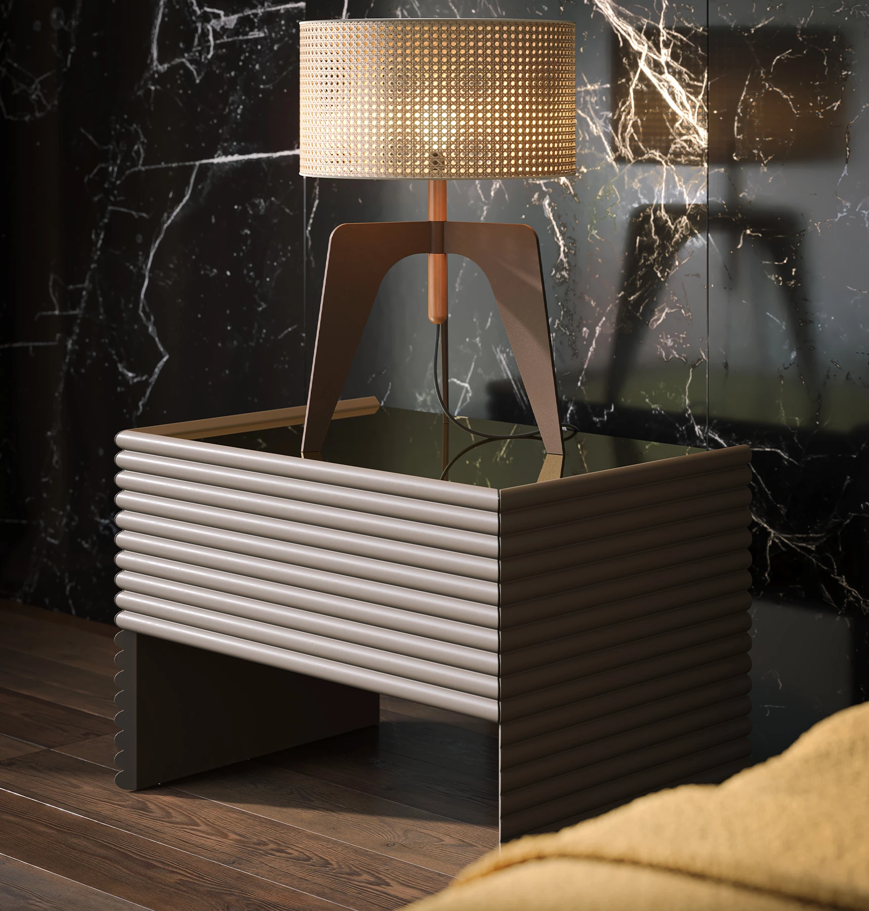 Table de chevet Patsy