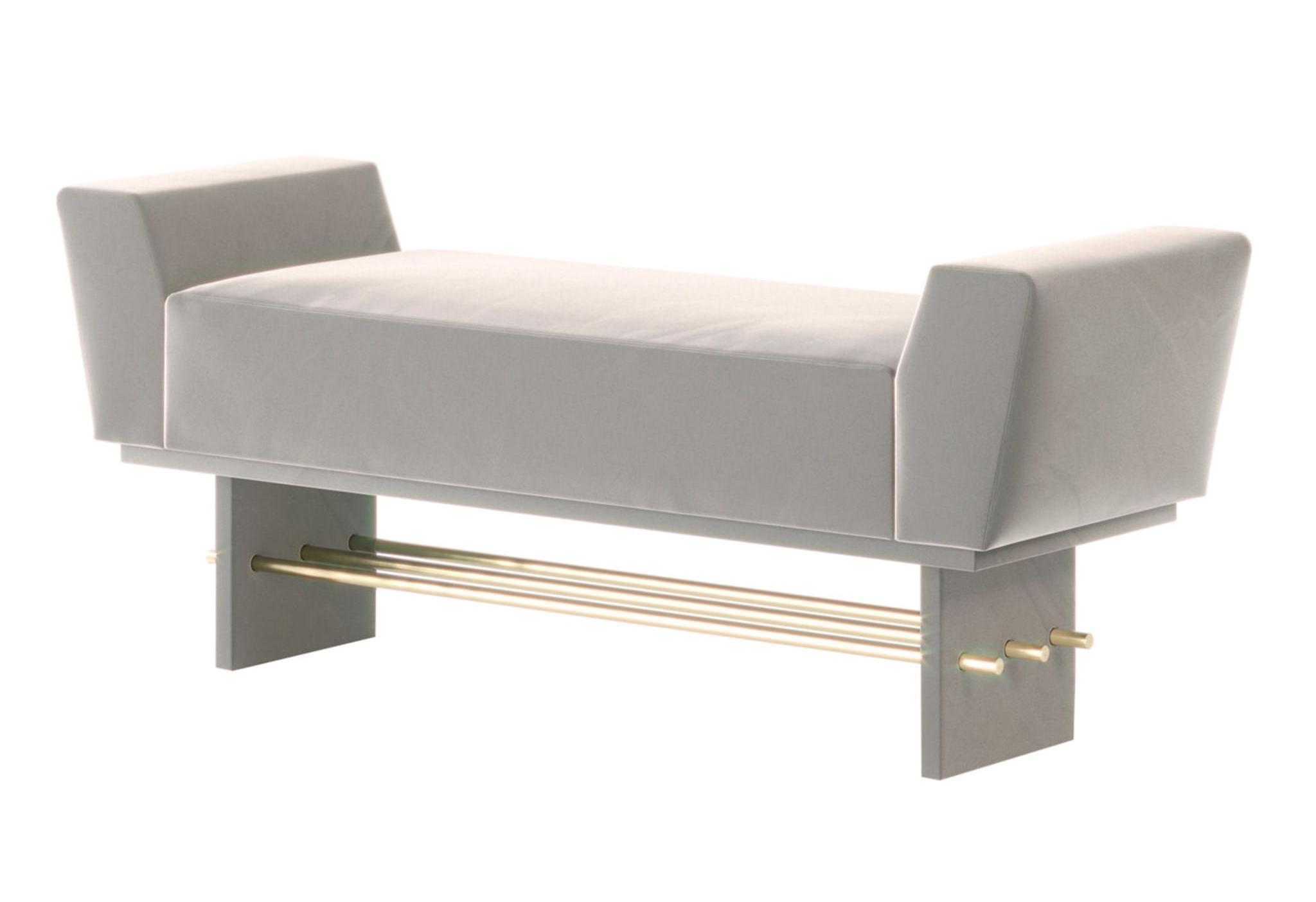 Banquette de luxe Benedict