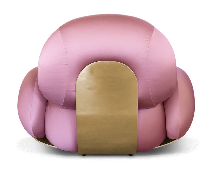 Fauteuil Karina