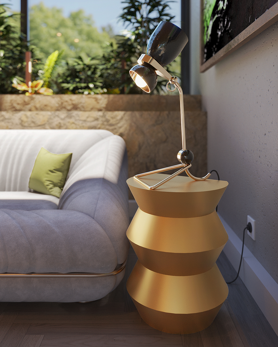 Lampe de table Amy - 8