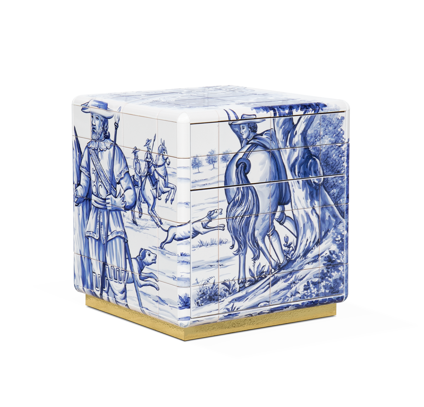 Petite table de nuit Legacy