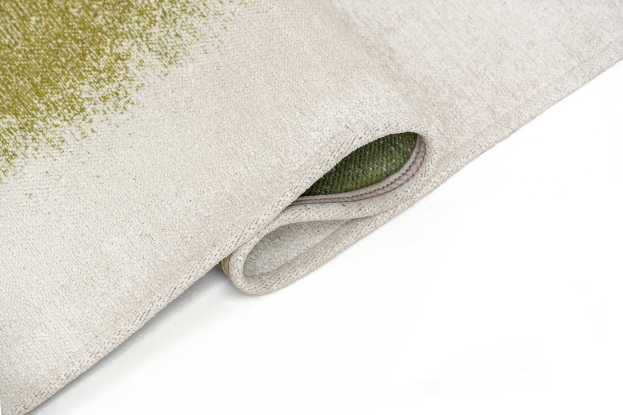 Tapis Drop Green Pepper