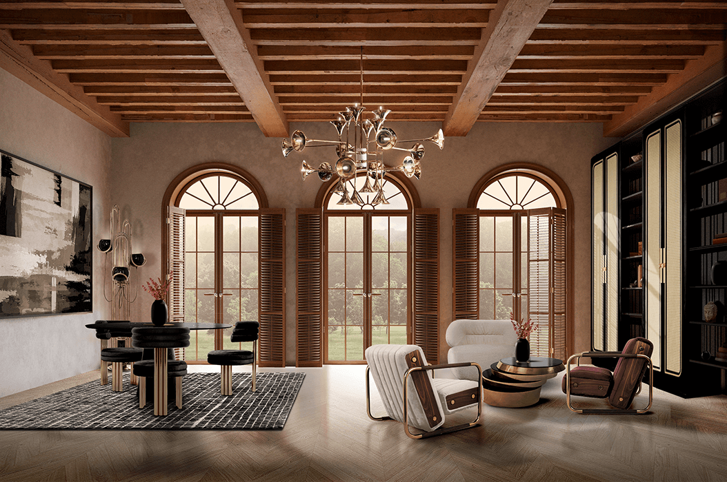 Fauteuil Zaria - 5