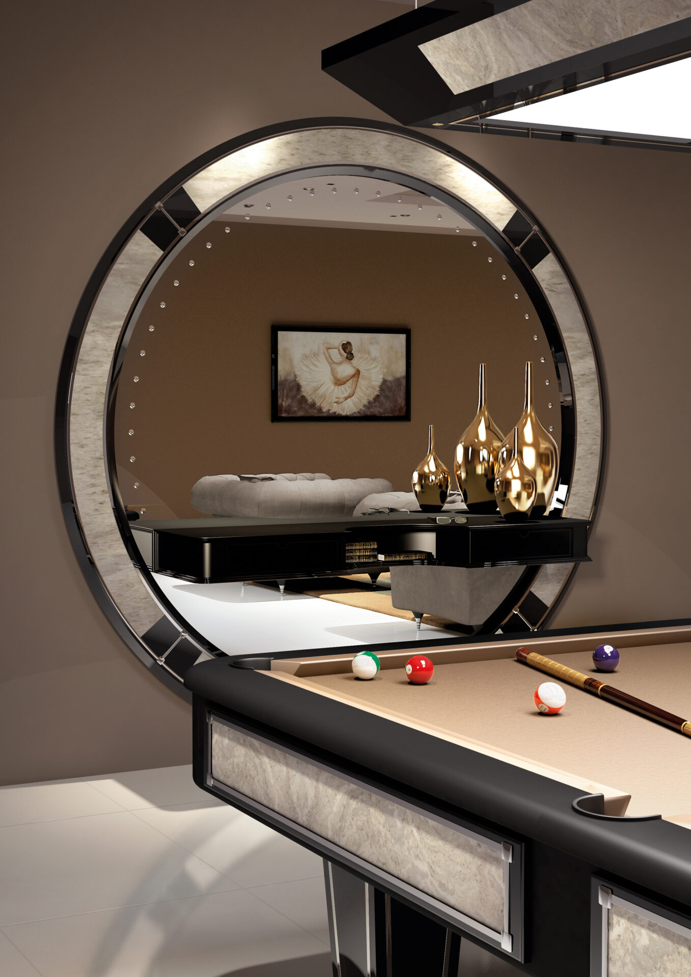 Desire Poolbiljart - 4