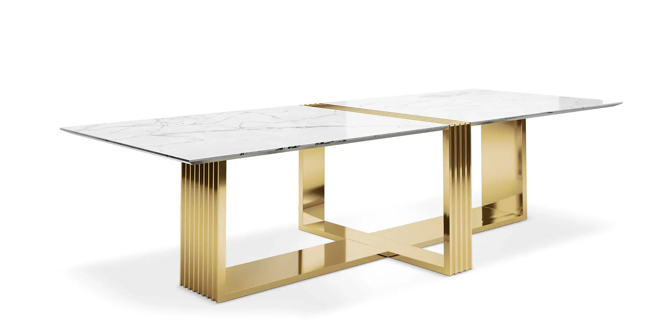 Grande table à manger Whirlwind XL