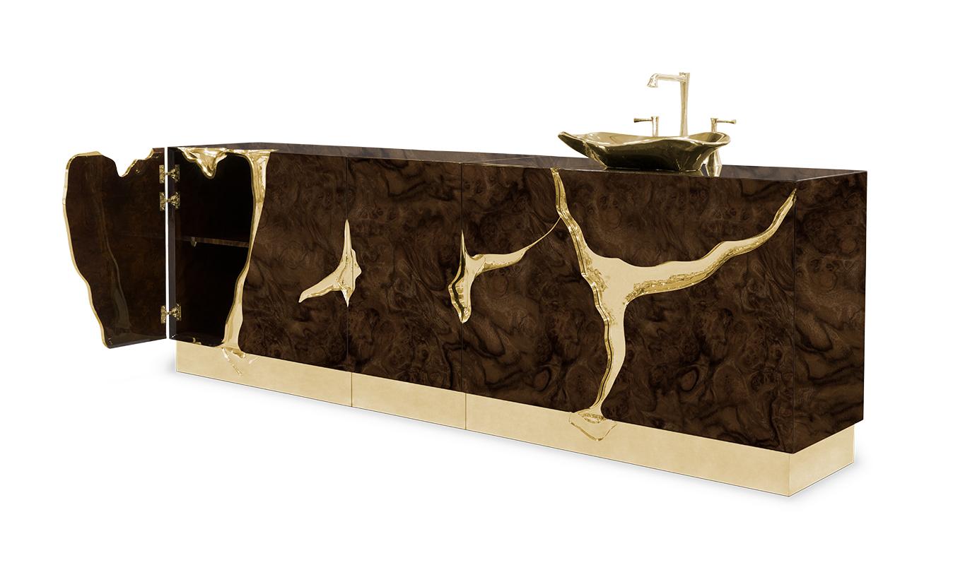 Meuble de salle de bain Rift
