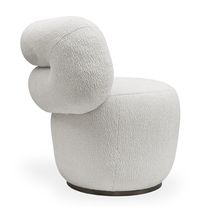Petit fauteuil Zaria