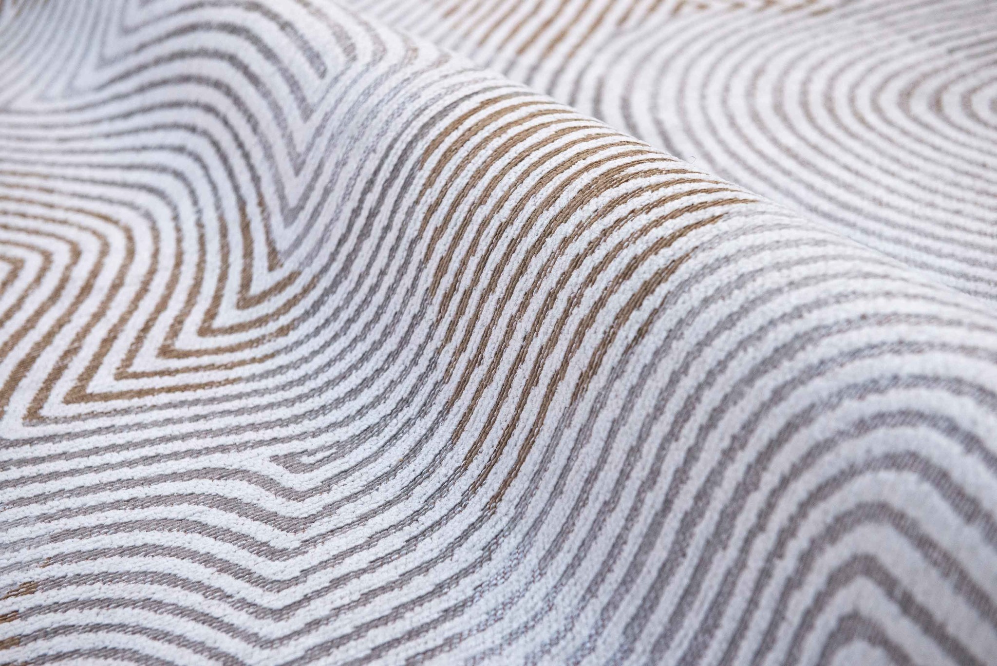 Coral - Shell Beige vloerkleed