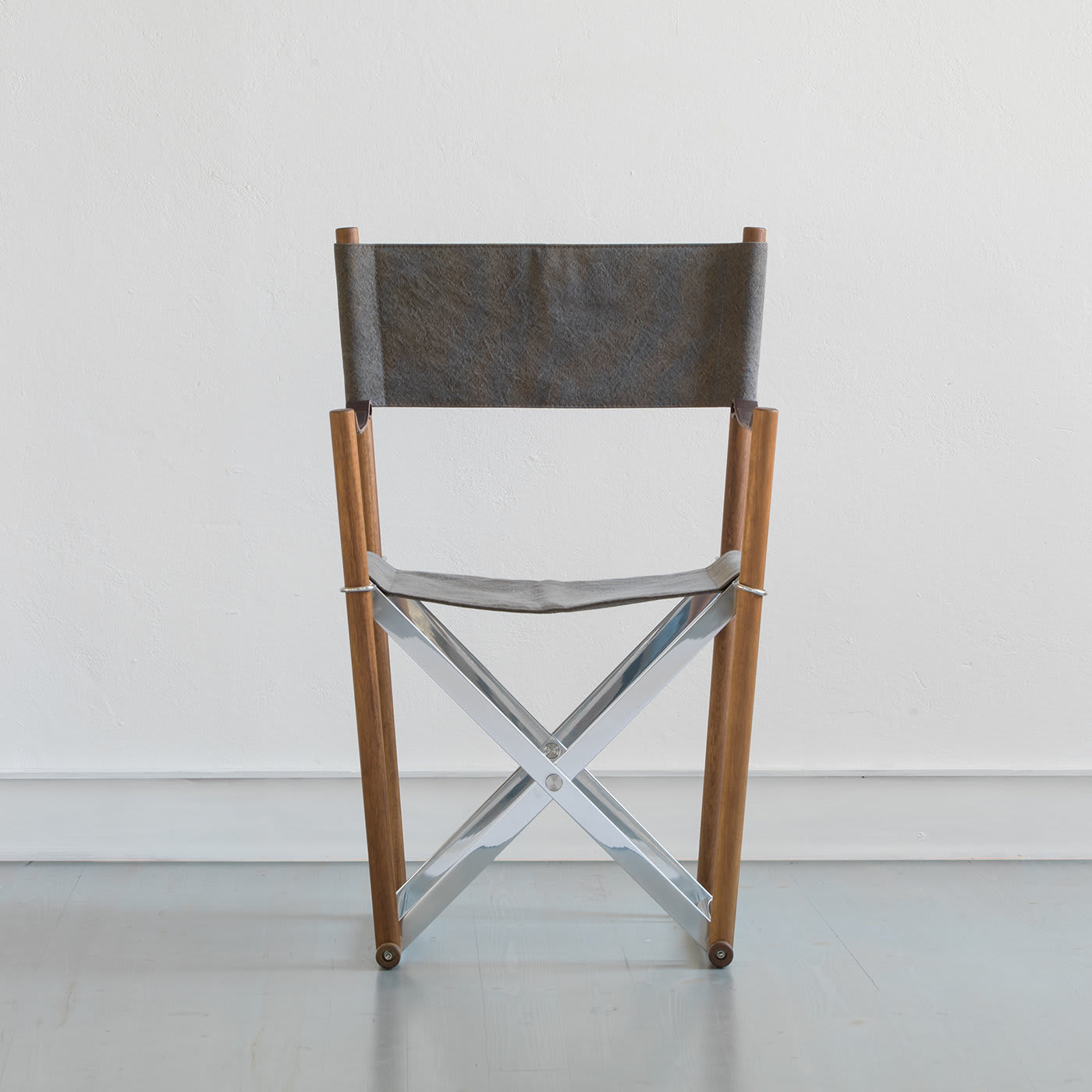 Regista katoenen stoel | Onderstel: Solid Black Walnut Regista katoenen stoel | Onderstel: Solid Black Walnut